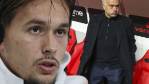 Dedić u šoku, Mourinho mu je priredio neviđeni pakao: "Spavat će u..."