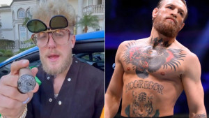 YouTuber brutalno izvrijeđao McGregora i njegovu zaručnicu: "Evo ti 50 miliona dolara"