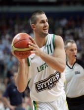 Litvanija u završnoj fazi za Eurobasket Litvanija u završnoj fazi za Eurobasket