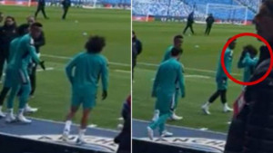 Marcelo gazio po grbu Manchester Cityja, a Militao svojom reakcijom sve oduševio