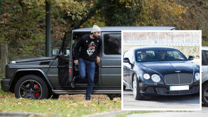 Bogat vozni park: Koje automobile voze Dalić i reprezentativci Hrvatske?