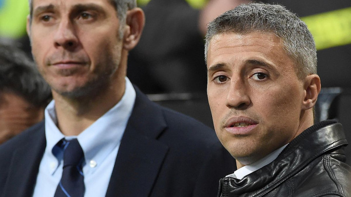 Hernan Crespo dobio prvi prvoligaški trenerski angažman