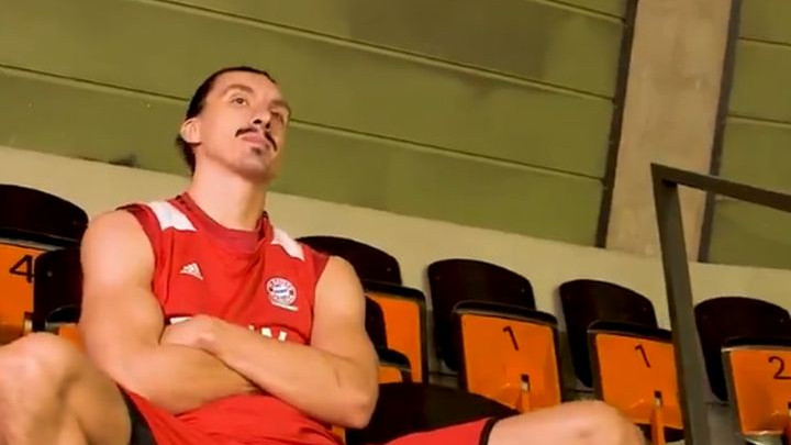 Bayern objavio video Đedovića na Twitteru, a onda je u komentarima nastao potpuni haos