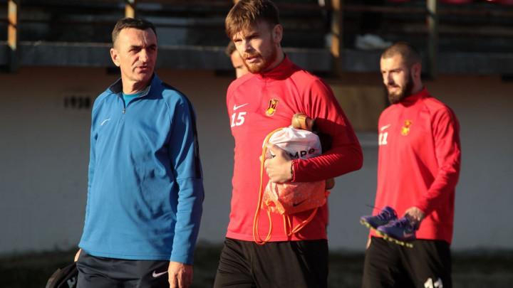Franić: Ne dolazim u Čelik, pojedinci iz kluba su neprofesionalni i izigrali su naš dogovor