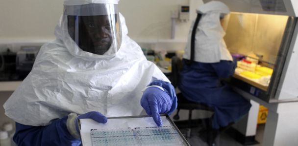MOO zabranio nastupe sportistima zbog virusa ebole