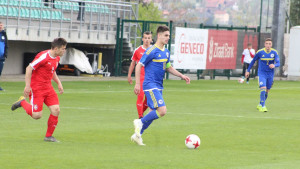 Juniorska reprezentacija Srbije nakon preokreta slavila protiv BiH