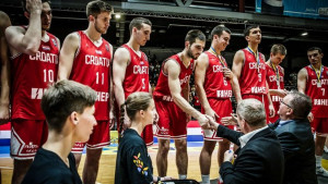Cibona dovela hrvatskog reprezentativca
