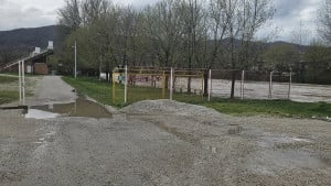 Prije 11 godina je bio pod vodom - Stadionu Mladosti ponovo prijeti rijeka Bosna