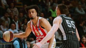 Zvezda previše jaka za Cluj