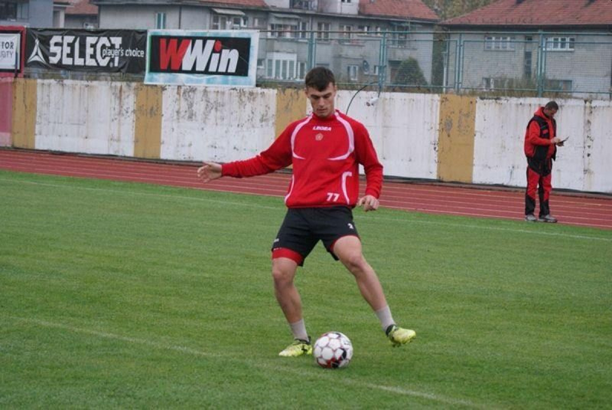 Iz FK Sloboda Tuzla potvrdili odlazak mladog napadača