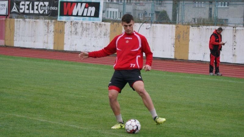 Iz FK Sloboda Tuzla potvrdili odlazak mladog napadača