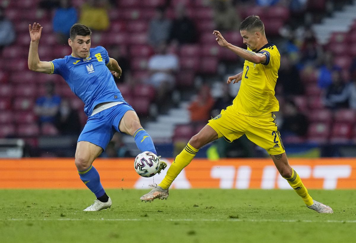 Ludnica u Glasgowu: Dovbyk junak Ukrajine u 121. minuti utakmice