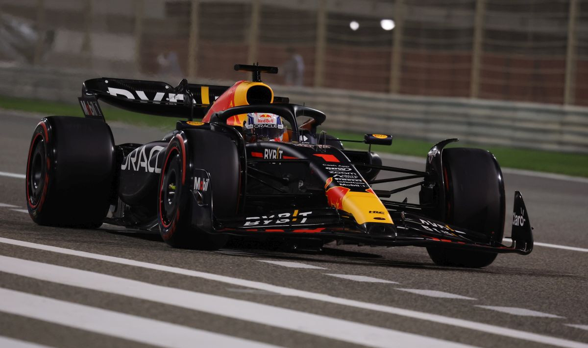 Počela nova sezona Formule 1, ali ostale stare navike: Red Bull najavio odličan vikend u Bahreinu