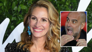 Svemu se Pep Guardiola mogao nadati, ali ne i onome što je danas uradila Julia Roberts