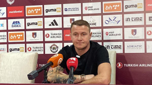 Senijad Ibričić došao na press konferenciju s jednim ciljem: "Da vidite da sam živ"