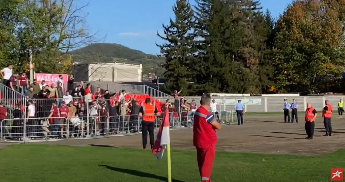 Horde zla imale su jasnu poruku za fudbalere nakon teškog poraza, sada traže samo jedno