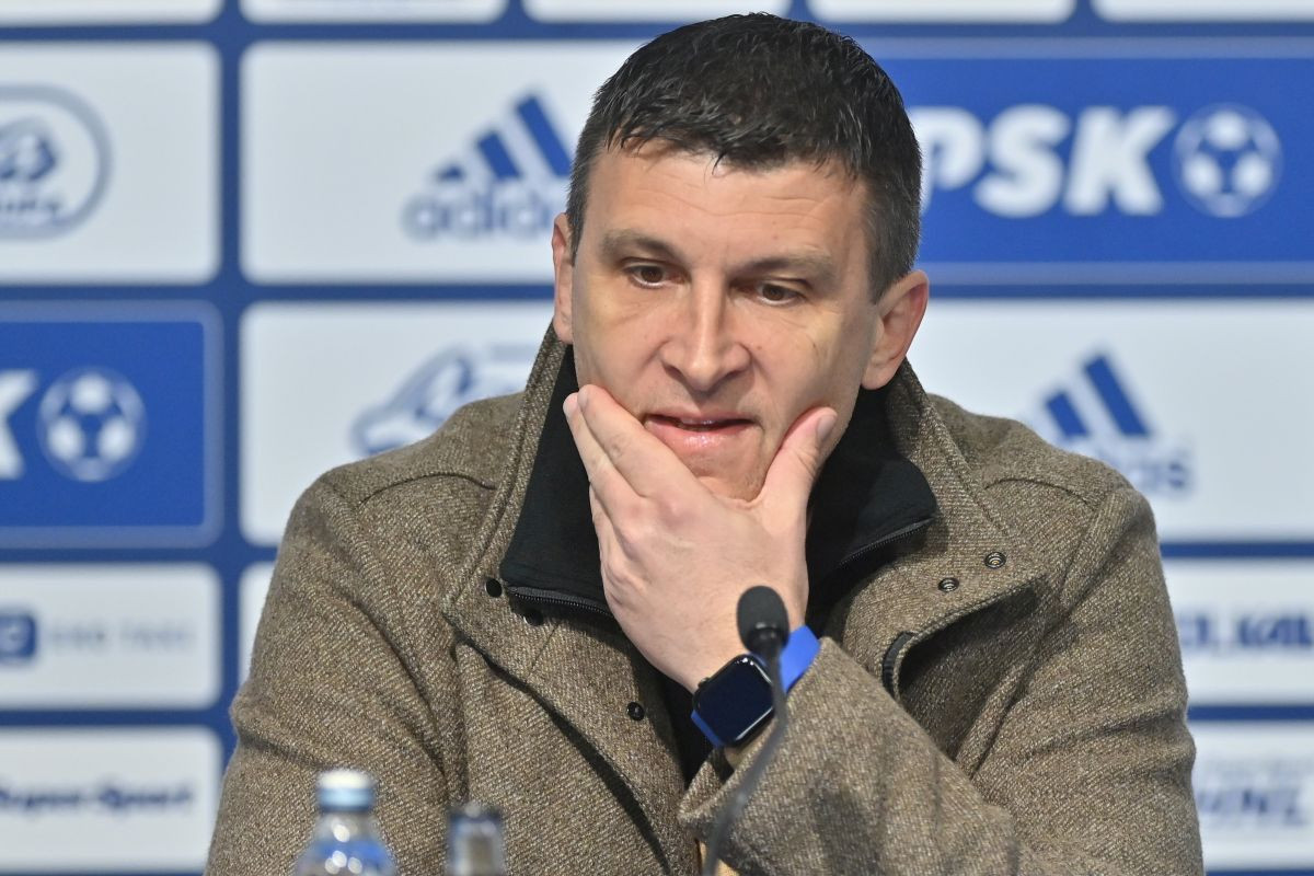 Sergej Jakirović i Dinamo su najveći gubitnici zimskog prijelaznog roka! Sergej Jakirović i Dinamo su najveći gubitnici zimskog prijelaznog roka!