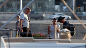 Nešto prije ponoći nastala je fotografija za pamćenje: Hrvat je završio nemoguće, transfer je gotov