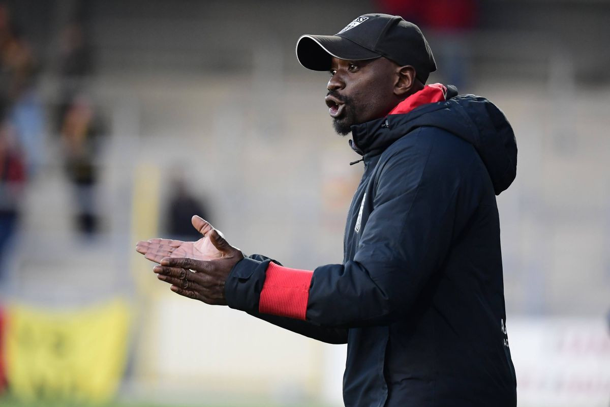 Legendarni Makelele je na surov način osjetio šta znači trenerski posao Legendarni Makelele je na surov način osjetio šta znači trenerski posao