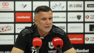 Zekić nakon Craiove: "Uz Mostar i Spartak na Koševu - ovo je naša najbolje utakmica"