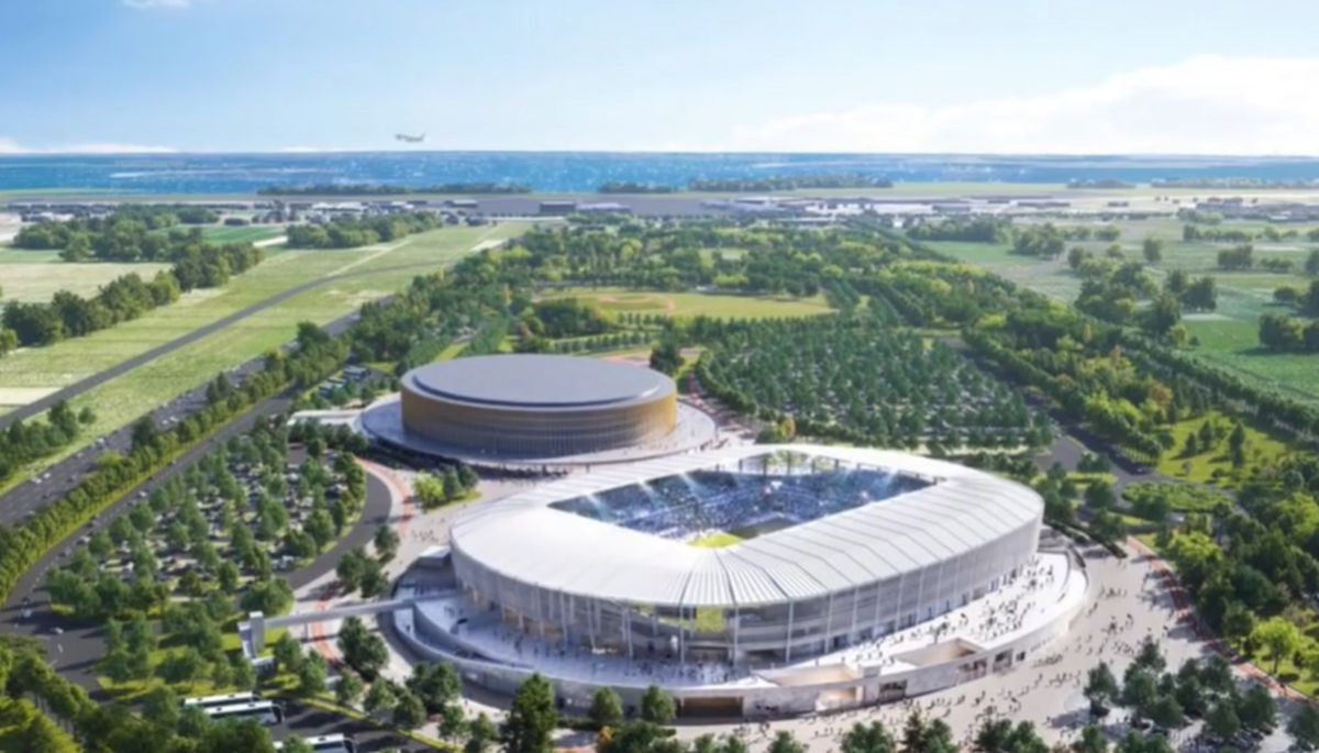 Udaren kamen temeljac tamo gdje se dugo čekalo: Na sjeveru Jadrana počinje gradnja posebnog stadiona