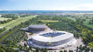 Udaren kamen temeljac tamo gdje se dugo čekalo: Na sjeveru Jadrana počinje gradnja posebnog stadiona