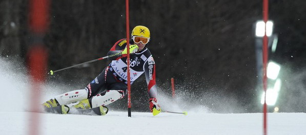 Kostelić ispao zbog oštećene skije