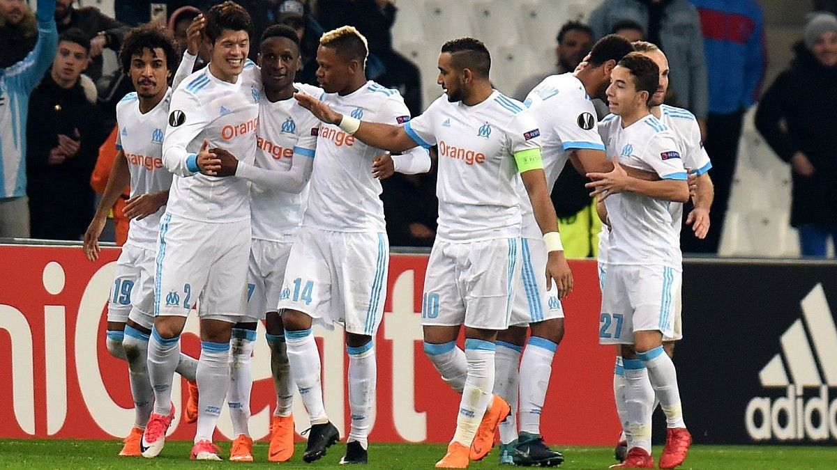 Marseille minimalnom pobjedom nastavio borbu za Ligu prvaka