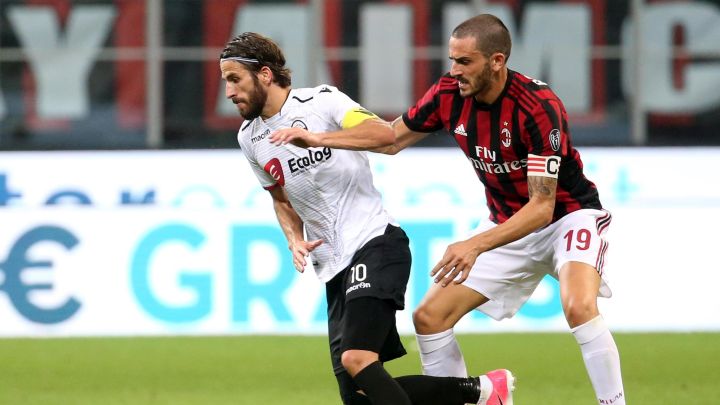 Bonucci: Milan još uvijek nije ništa napravio