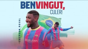Emerson novi igrač Barcelone!