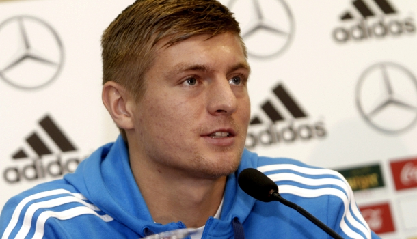 Kroos: Ovo je nevjerovatna godina