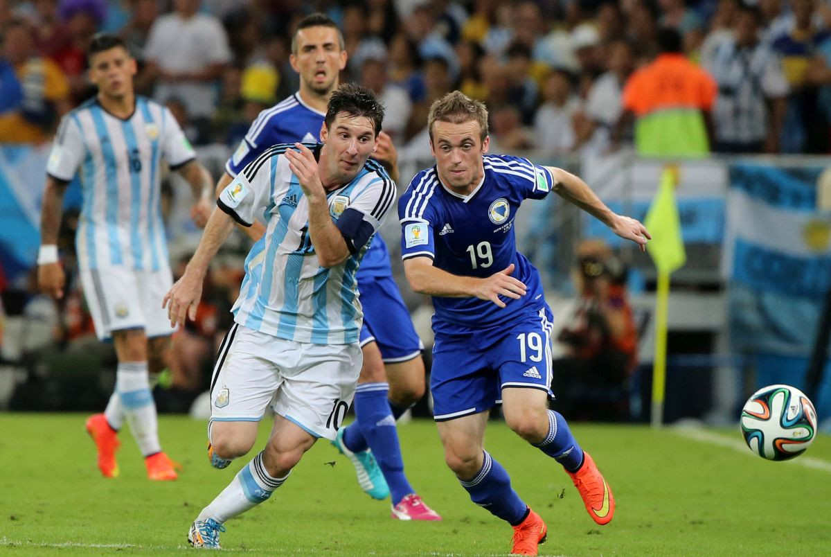 Argentinci tek sada počinju da cijene ono što je Messi napravio 2014. godine na Mundijalu