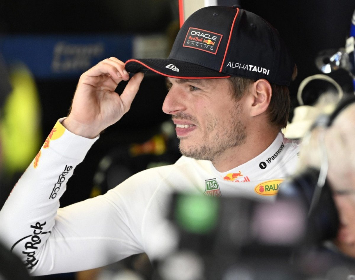 Kada je najveća drama tada Max Verstappen pokaže klasu i osvoji novu pol poziciju Kada je najveća drama tada Max Verstappen pokaže klasu i osvoji novu pol poziciju
