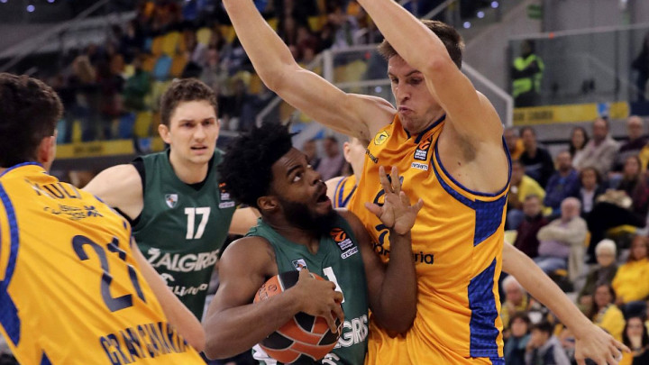 Gran Canaria bolja od Žalgirisa u Las Palmasu