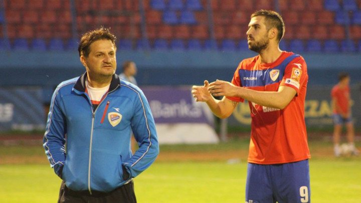 Darko Vojvodić više nije trener FK Borac!