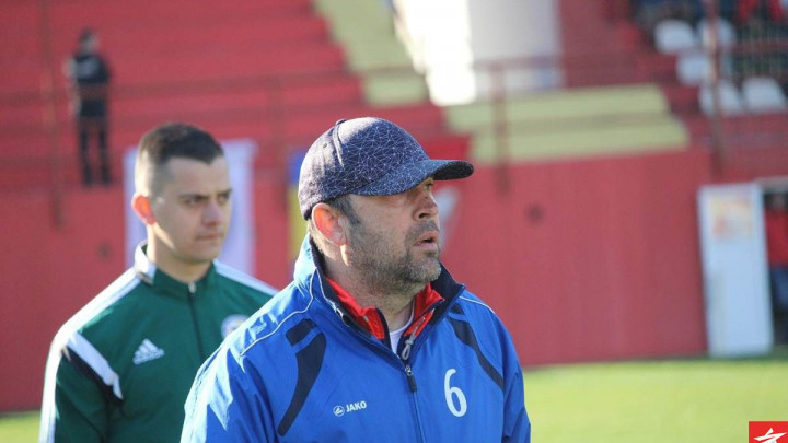 NK Slaven predstavio novog šefa stručnog štaba