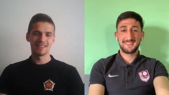 1 na 1 Beganović i Šabanović: "Je li moguće da si to rekao?"