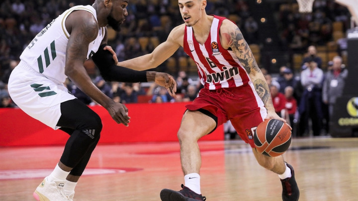 Testovi košarkaša Olympiacosa negativni, ekipa spremna za početak treninga