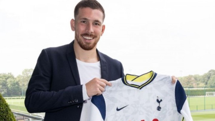 Tottenham predstavio prvo pojačanje!
