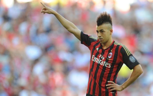 Milan odbio ponudu Reala za El Shaarawyja