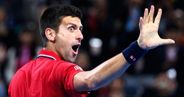 Novak ostvario 28. pobjedu zaredom u Kini
