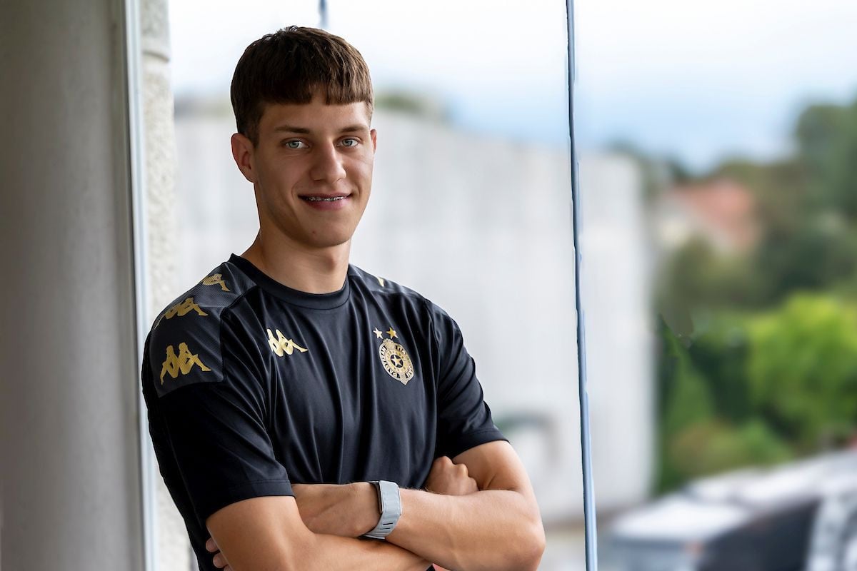 Kakva bomba iz Beograda - Dogovara se najveći transfer Partizana ikad! Kakva bomba iz Beograda - Dogovara se najveći transfer Partizana ikad!