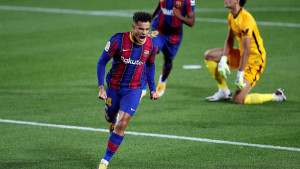 Coutinho sinoć nije odigrao ni sekunde, pa danas nije došao na trening