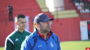 NK Slaven predstavio novog šefa stručnog štaba