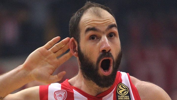 Spanoulis: Igrat ću za Olympiakos do kraja karijere