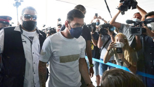 Lionel Messi je novi igrač PSG-a!