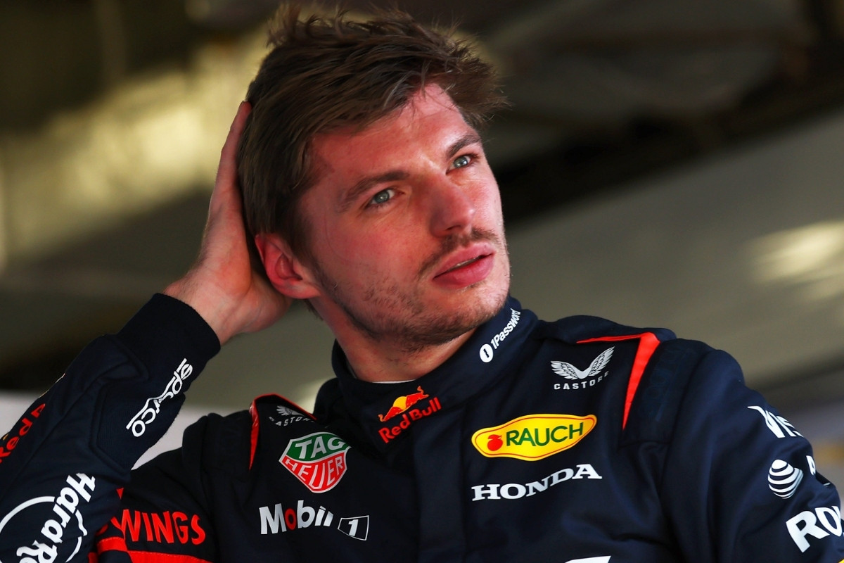 Max Verstappen šokiran plasmanom u prvi startni red: "Previše je sporo" Max Verstappen šokiran plasmanom u prvi startni red: "Previše je sporo"