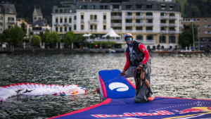 Aaron Durogati nakon uzbudljivog finiša pobijedio u najtežoj utrci na svijetu Red Bull X-Alps