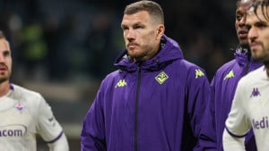 Edin Džeko u iznenađujućem transferu odlazi iz Fiorentine, ali ostaje u Italiji?!