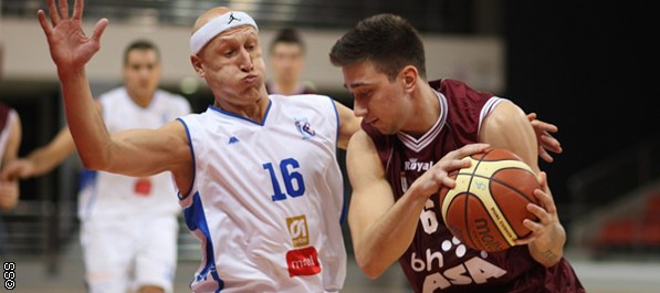 Igokea pobjedom preuzela vrh tabele